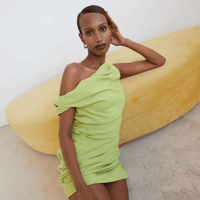 Sparkles, Colour & More! These New Year's Eve Dresses Have Our Seal Of Approval